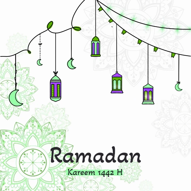 Ramadan Mubarak